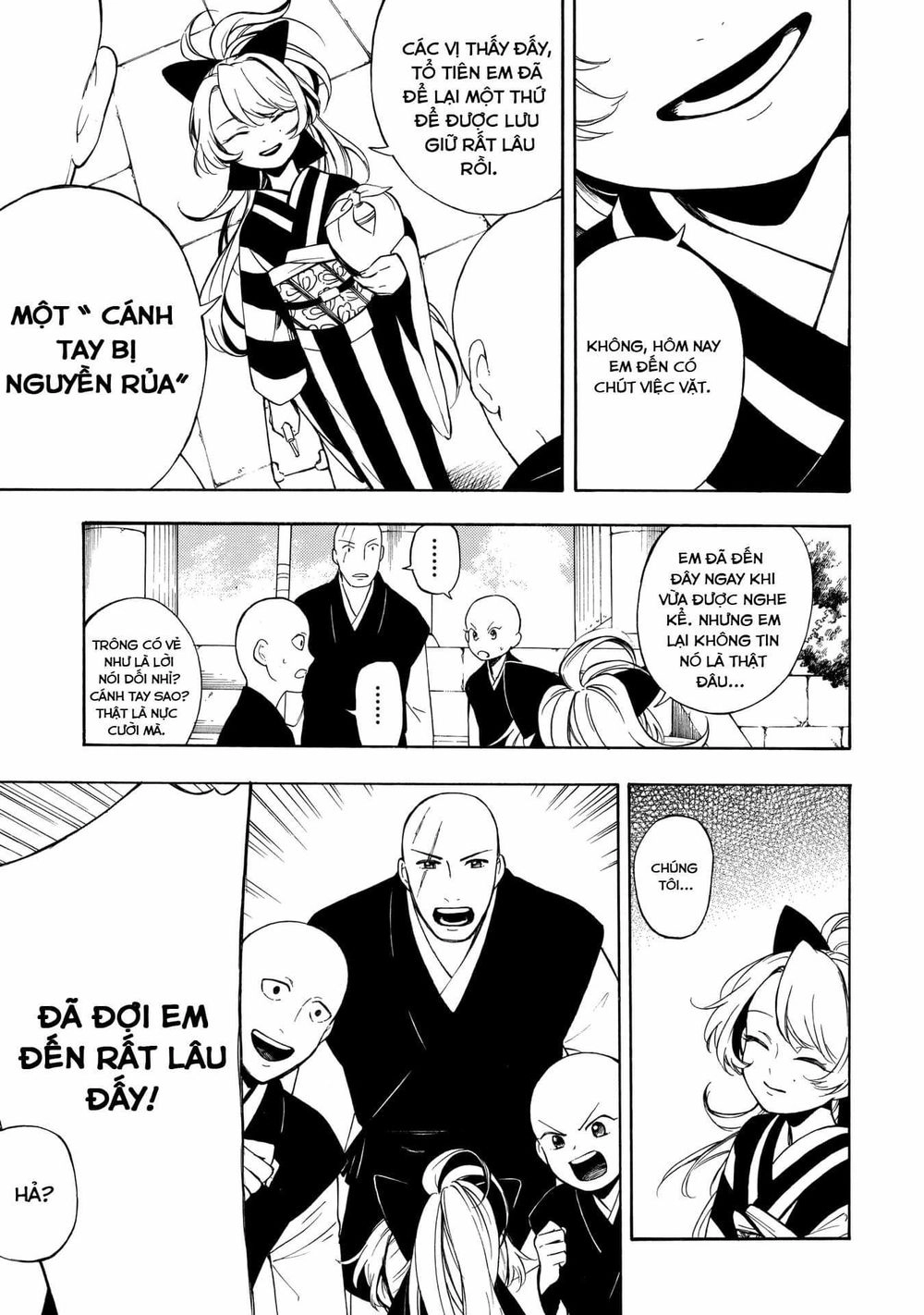 Mouryou Shoujo Chapter 2 - 10