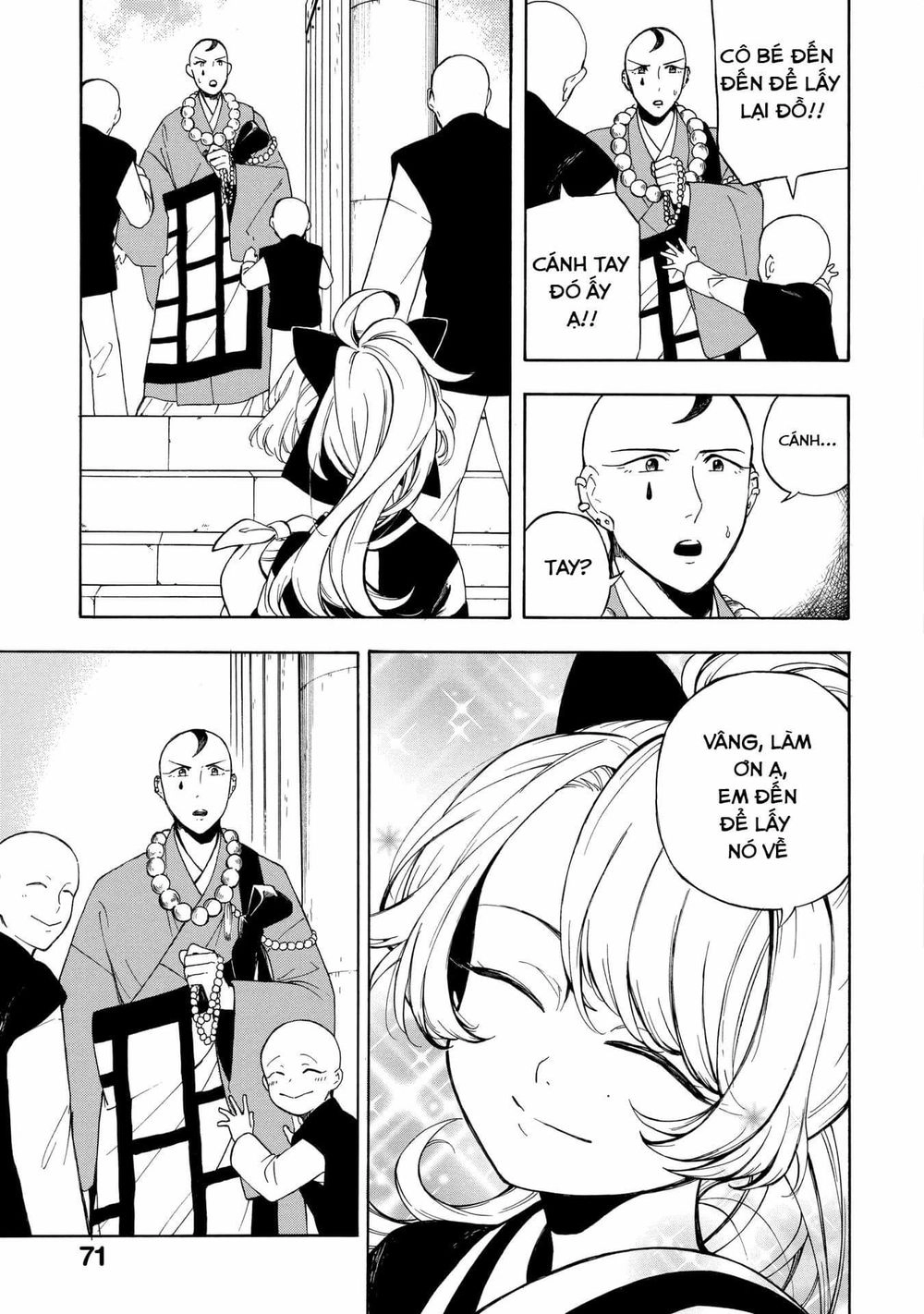 Mouryou Shoujo Chapter 2 - 14