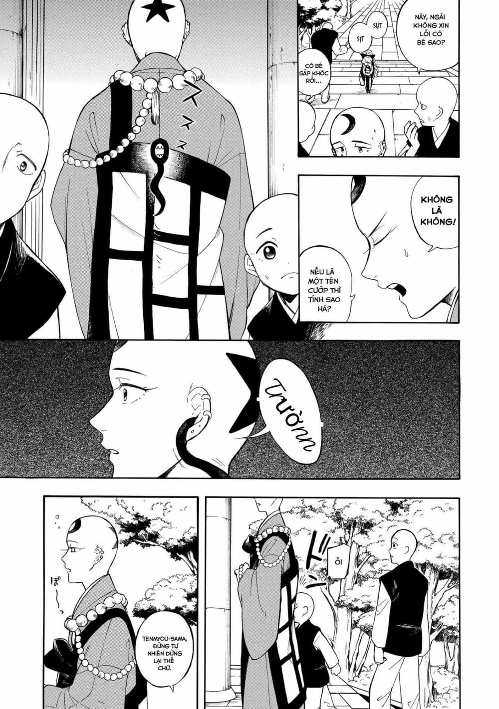 Mouryou Shoujo Chapter 2 - 16