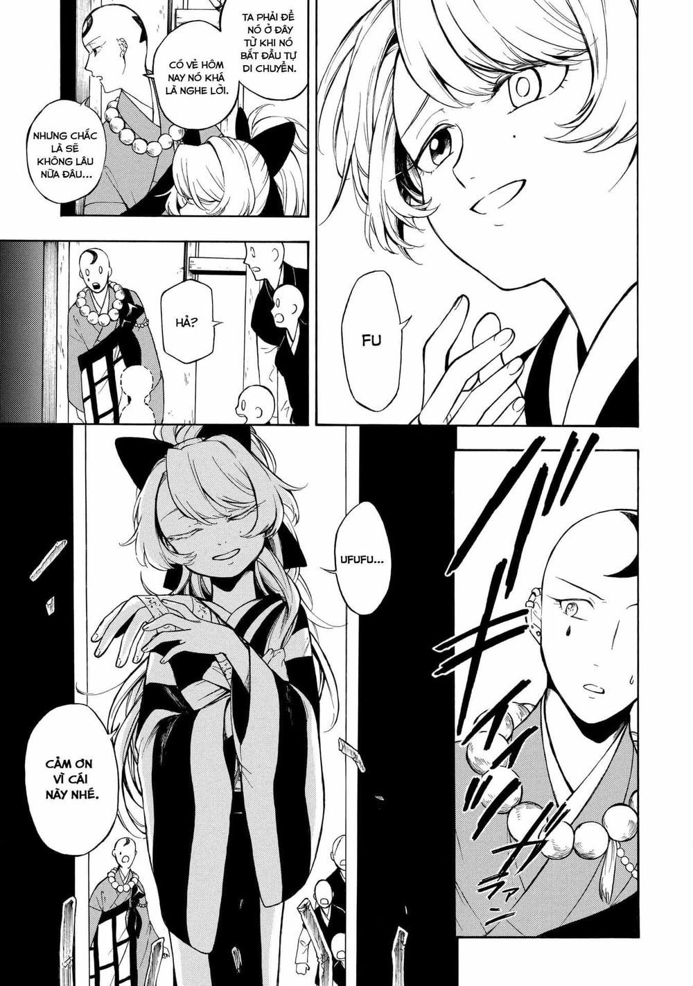 Mouryou Shoujo Chapter 2 - 22