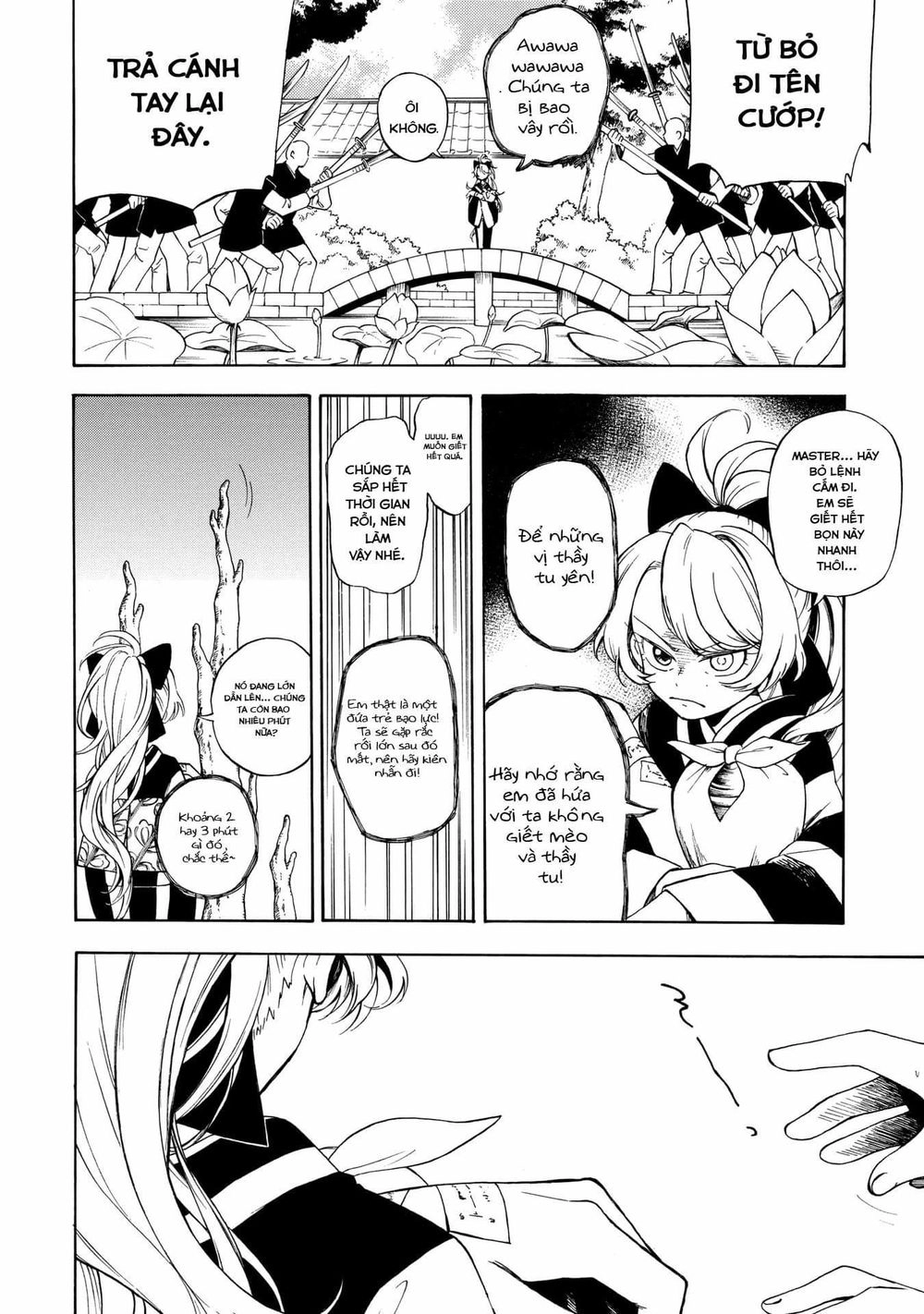 Mouryou Shoujo Chapter 2 - 25