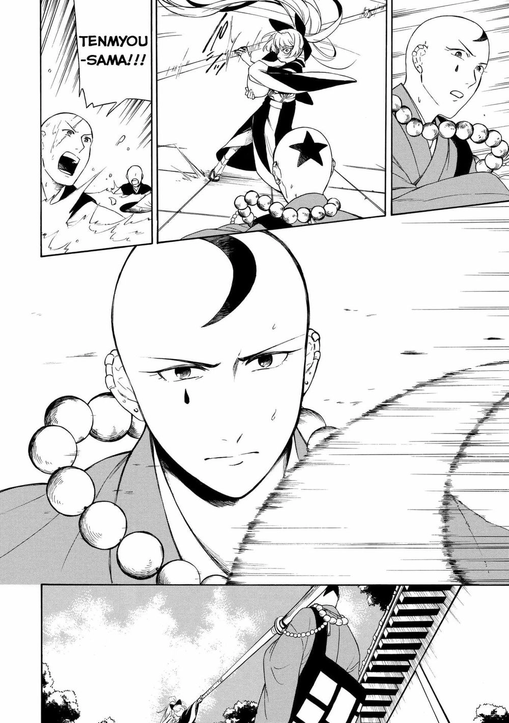 Mouryou Shoujo Chapter 2 - 29