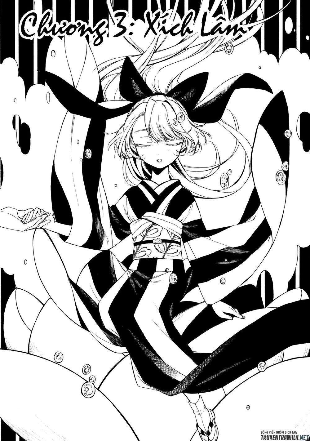 Mouryou Shoujo Chapter 3 - 2