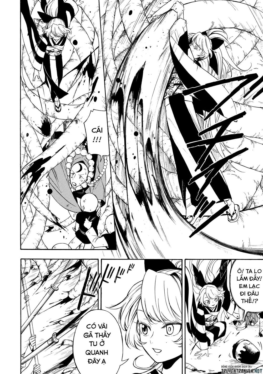 Mouryou Shoujo Chapter 3 - 11