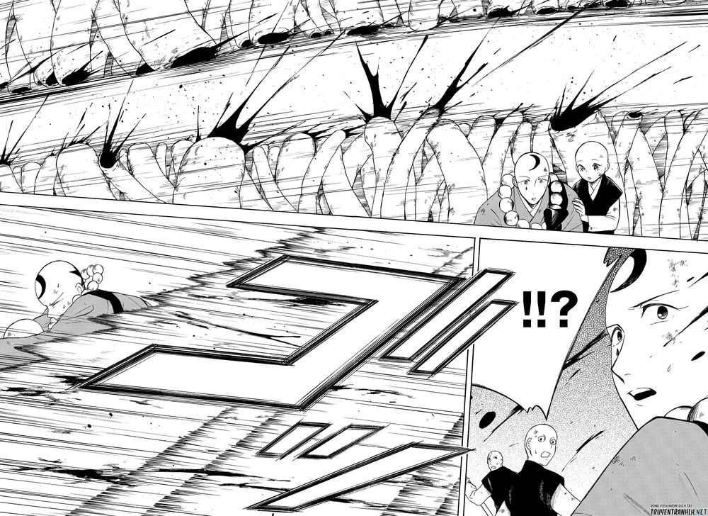 Mouryou Shoujo Chapter 3 - 13
