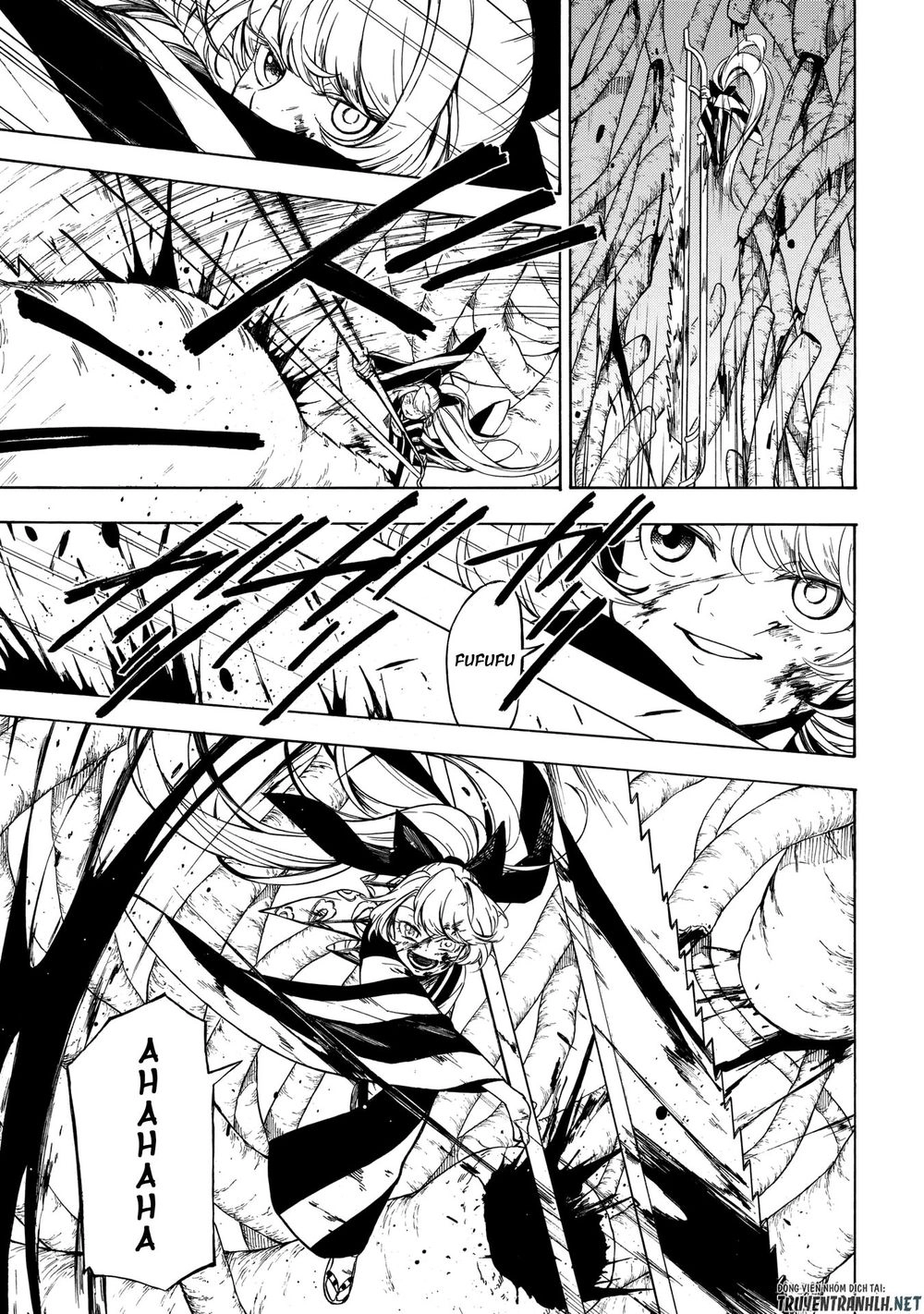 Mouryou Shoujo Chapter 3 - 15
