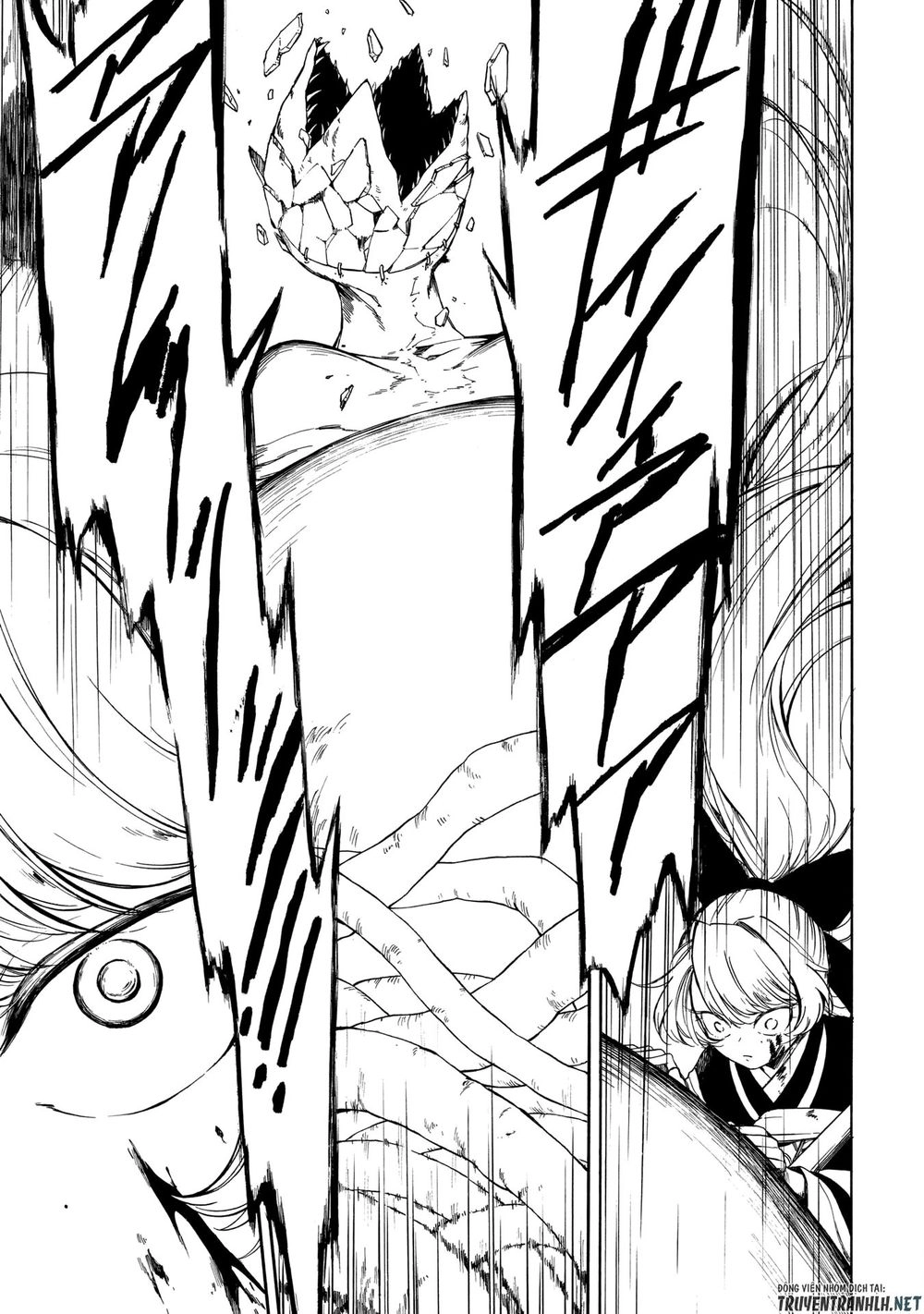 Mouryou Shoujo Chapter 3 - 17