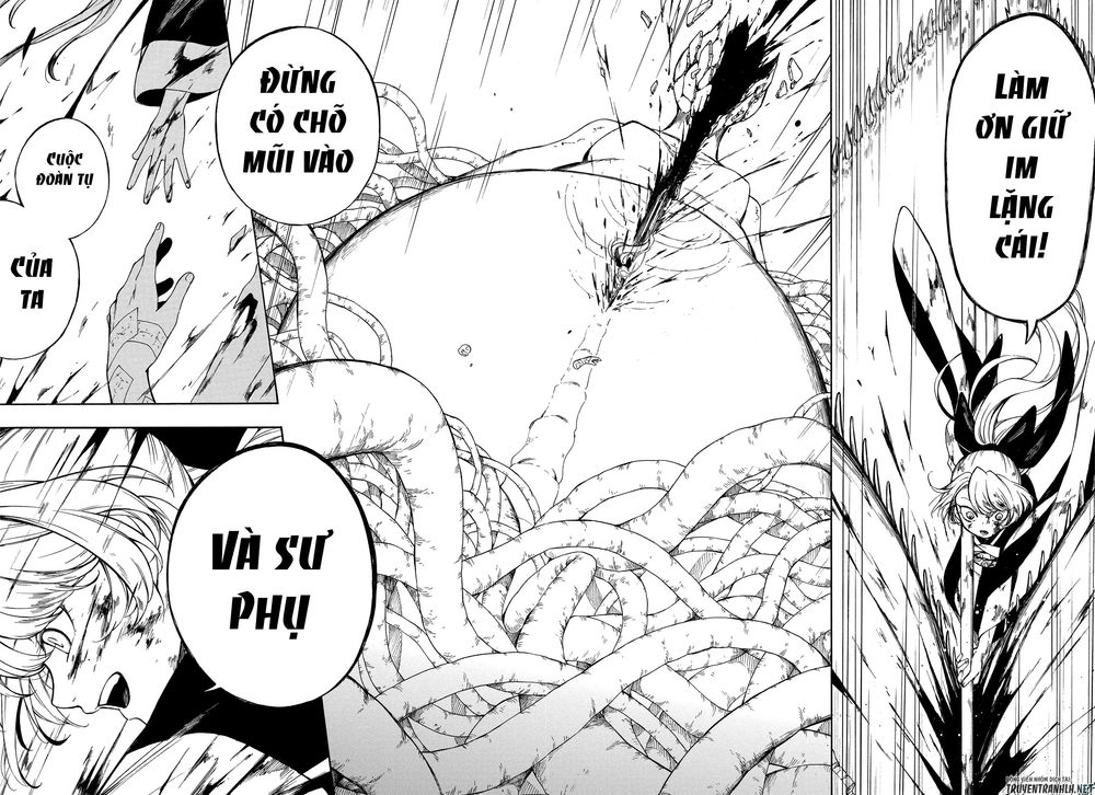Mouryou Shoujo Chapter 3 - 18