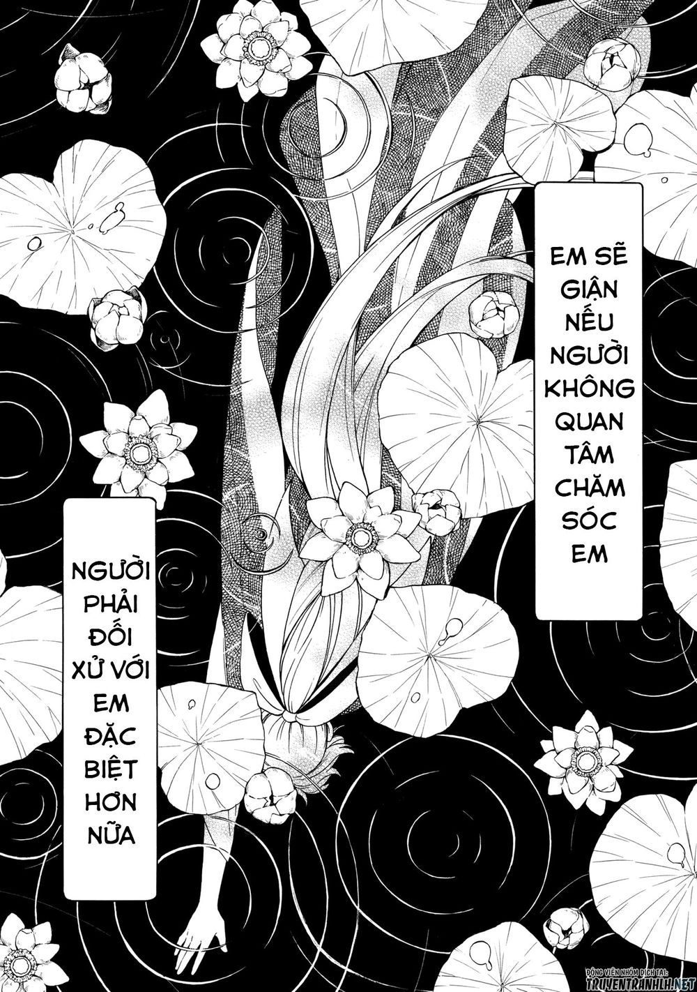 Mouryou Shoujo Chapter 3 - 20