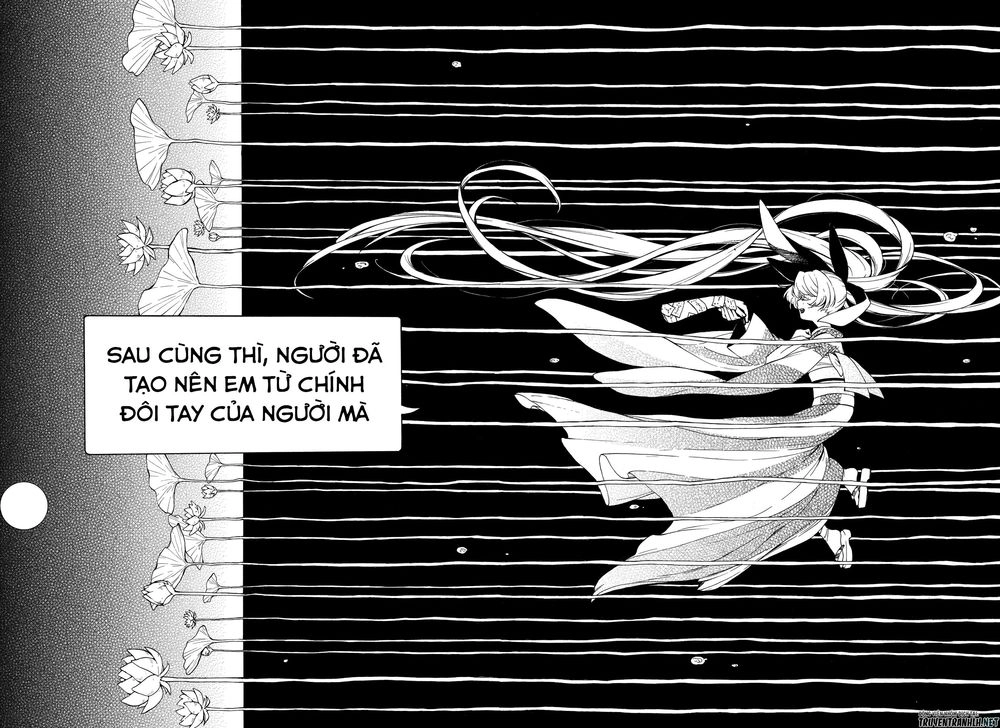 Mouryou Shoujo Chapter 3 - 21