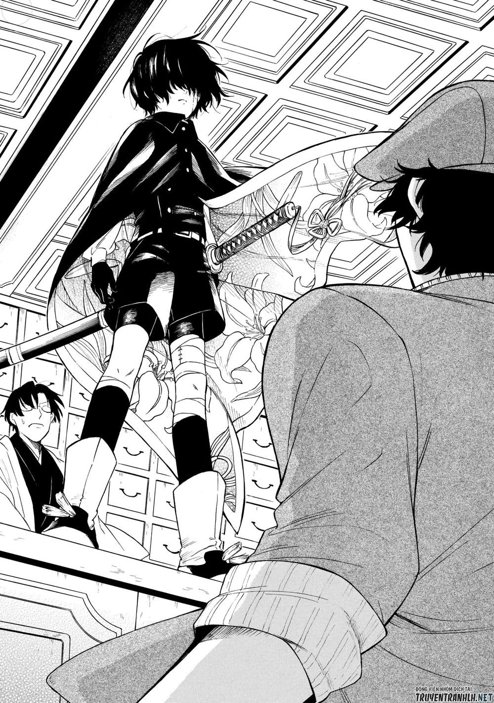 Mouryou Shoujo Chapter 4 - 29