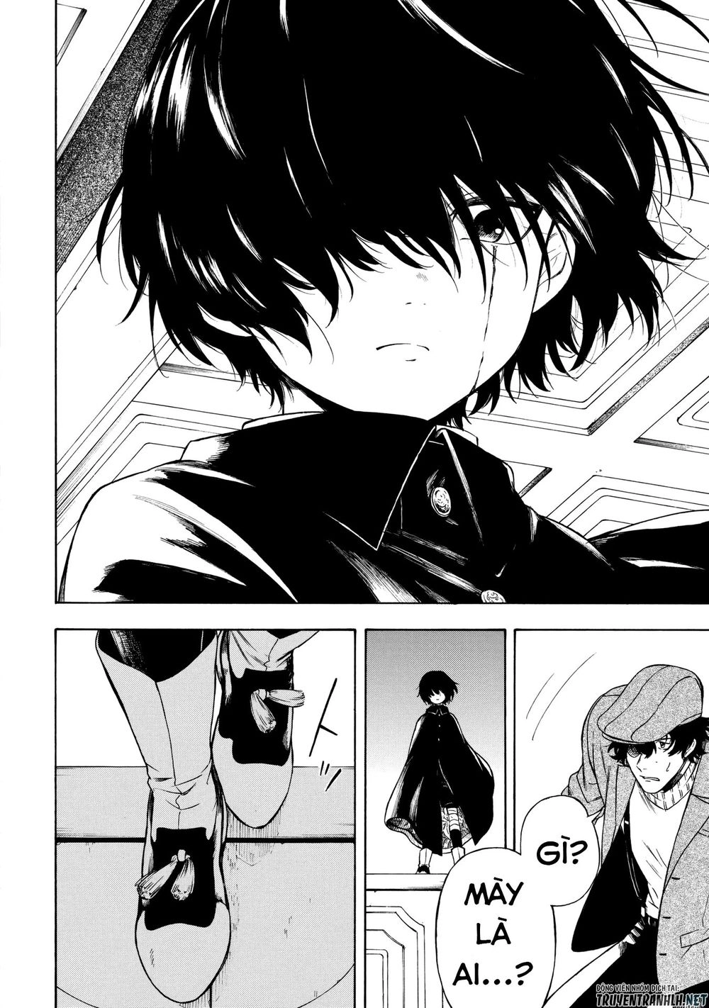 Mouryou Shoujo Chapter 4 - 30