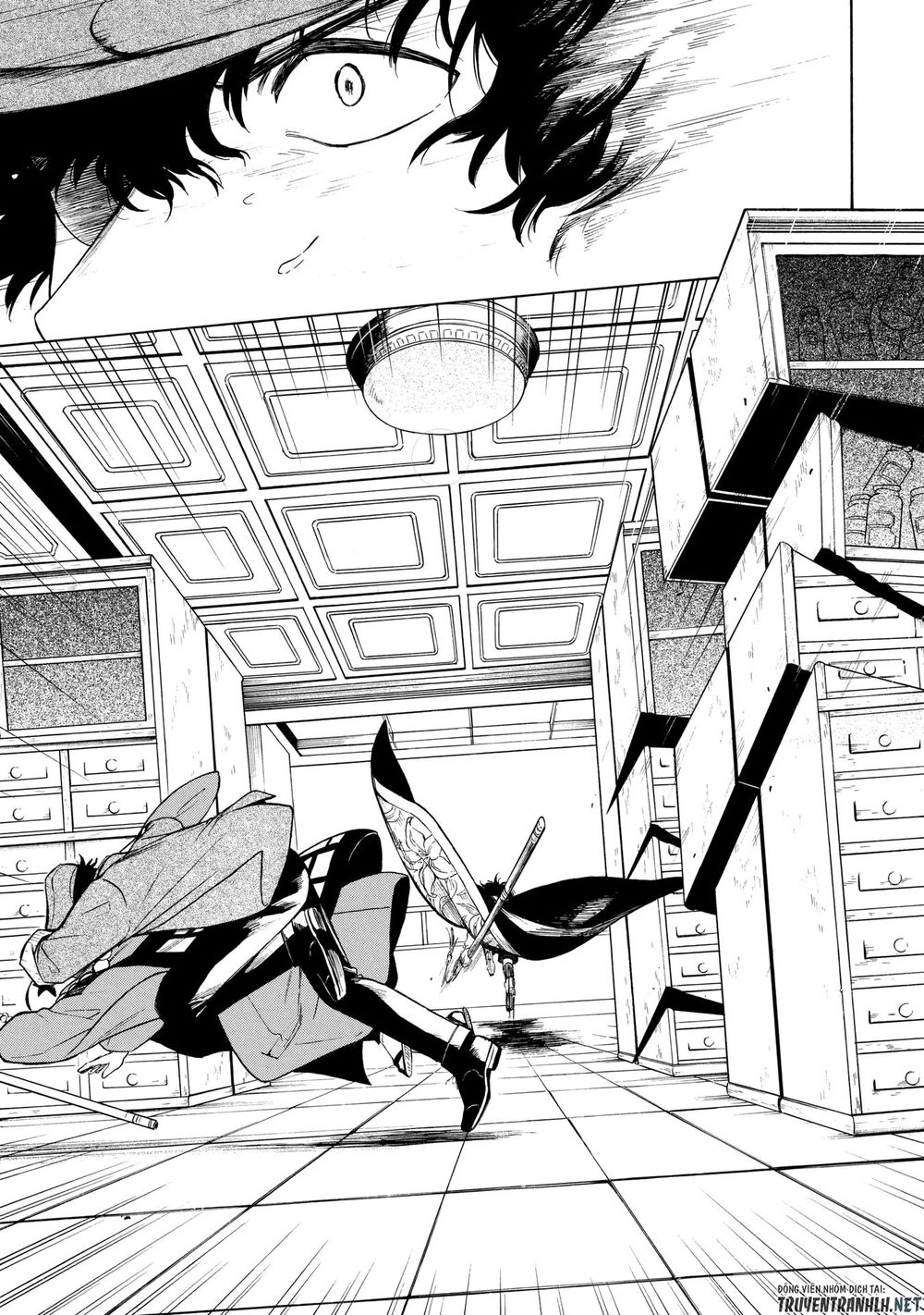 Mouryou Shoujo Chapter 4 - 31