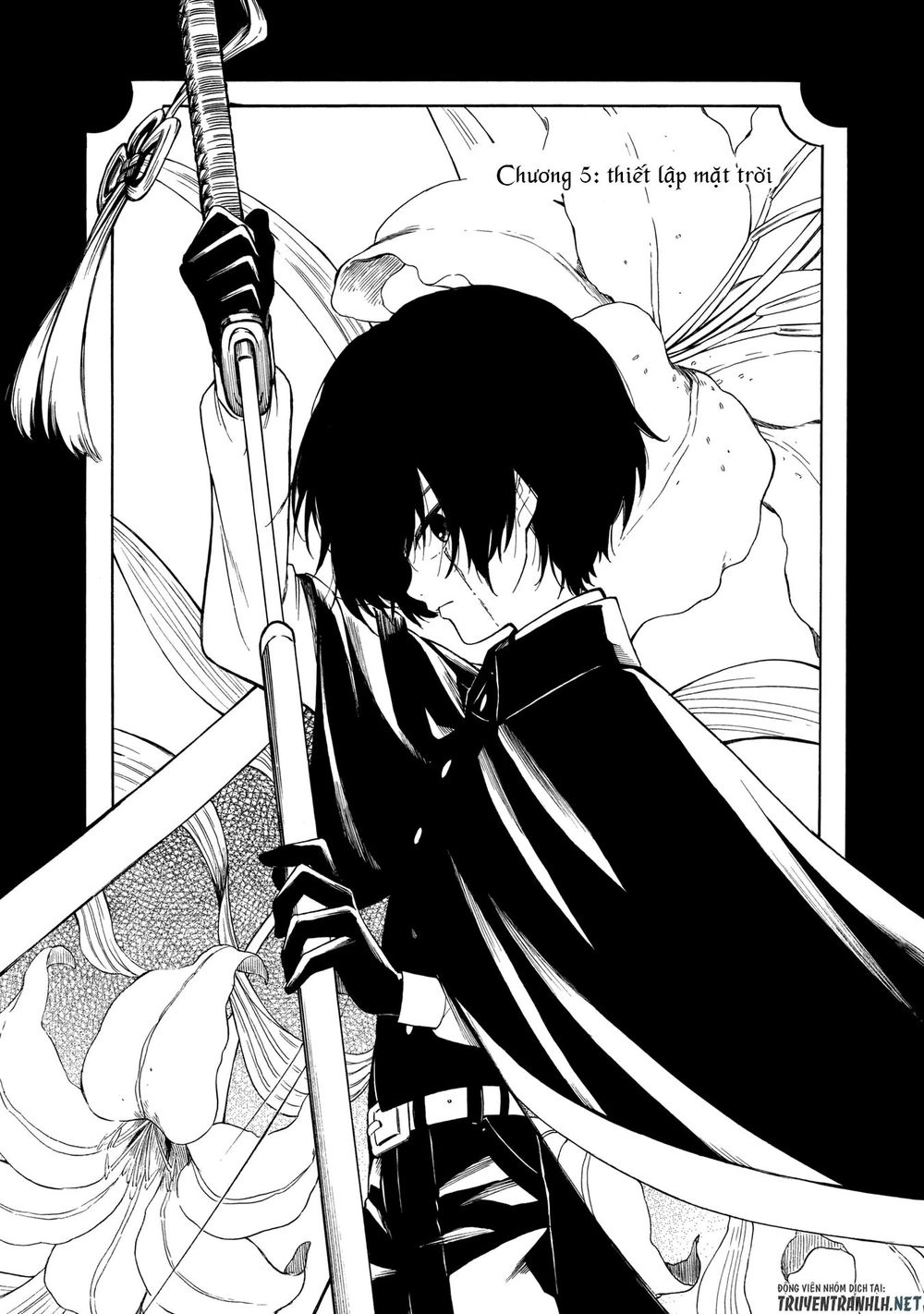 Mouryou Shoujo Chapter 5 - 2