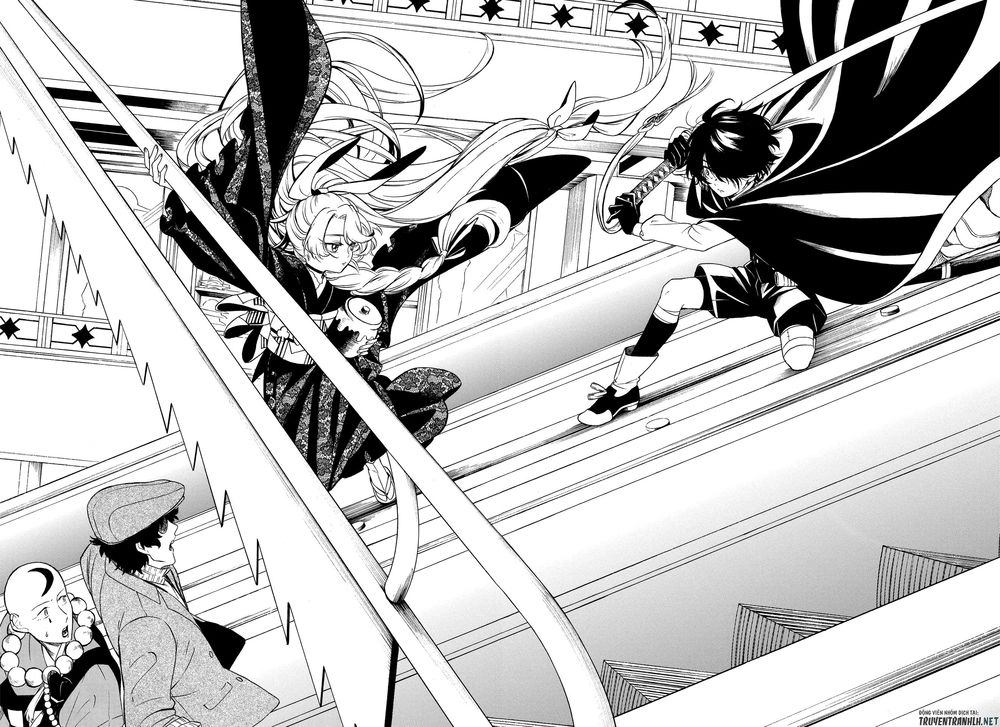 Mouryou Shoujo Chapter 5 - 9