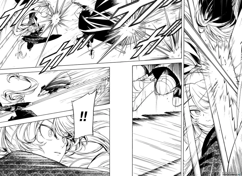 Mouryou Shoujo Chapter 5 - 12