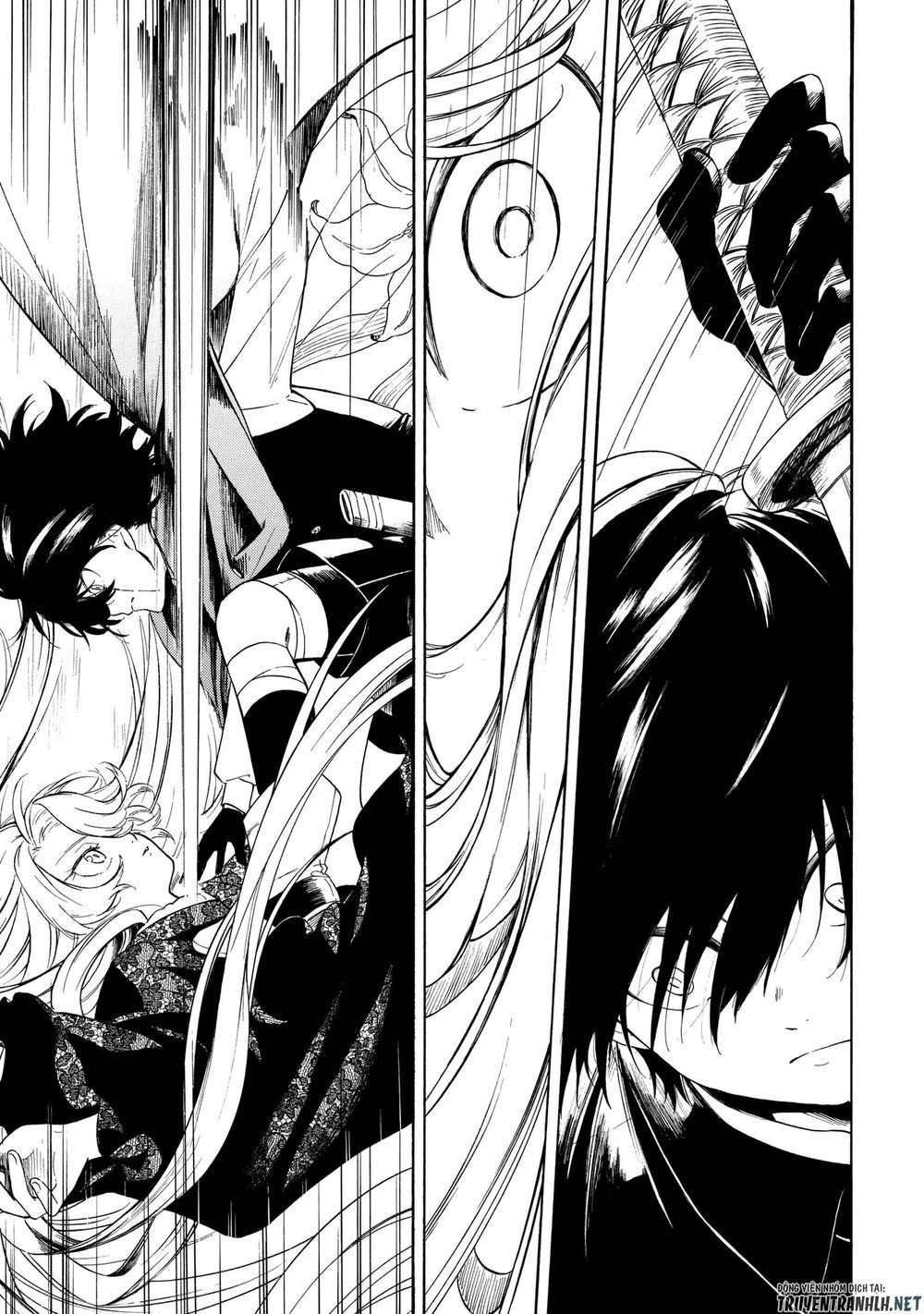 Mouryou Shoujo Chapter 5 - 14