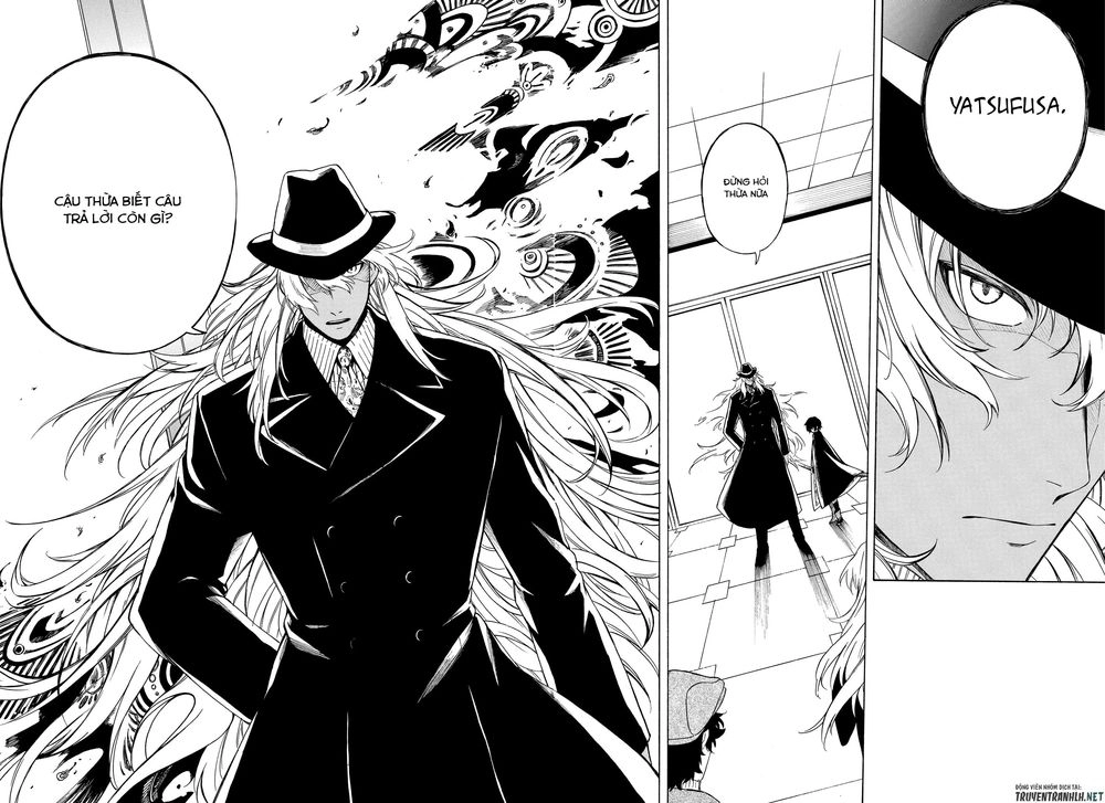 Mouryou Shoujo Chapter 5 - 17