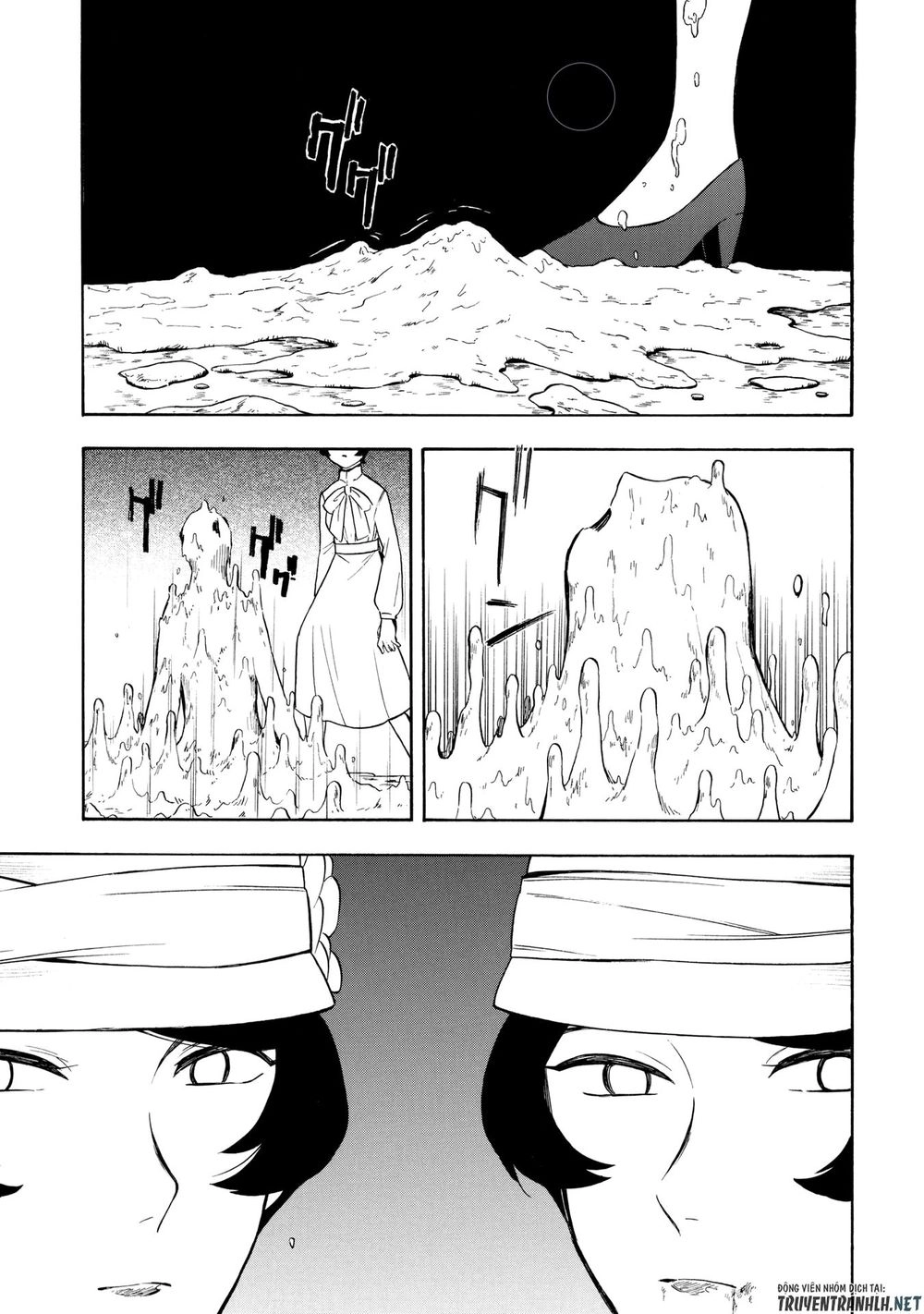 Mouryou Shoujo Chapter 6 - 18