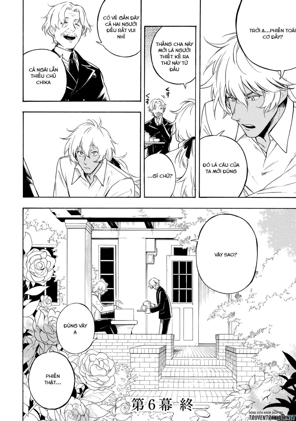 Mouryou Shoujo Chapter 6 - 31