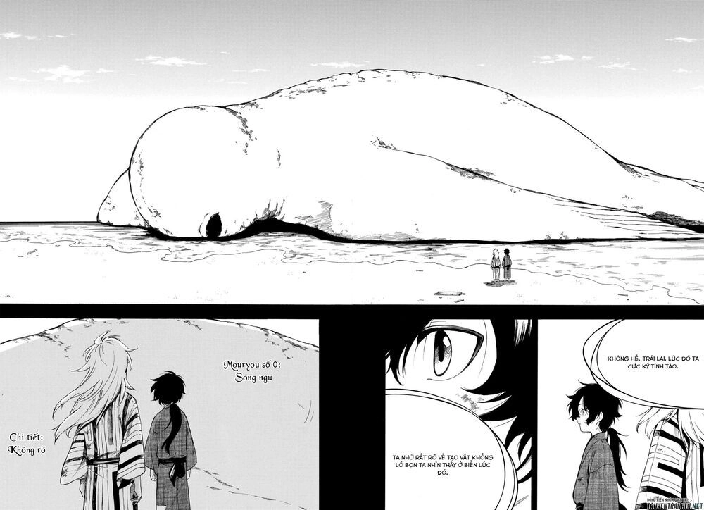 Mouryou Shoujo Chapter 9 - 13