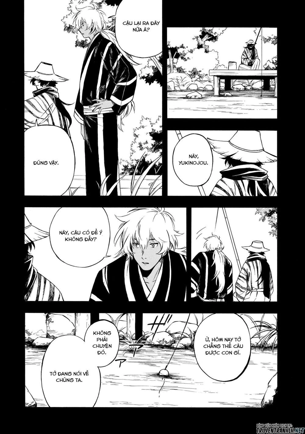 Mouryou Shoujo Chapter 9 - 18