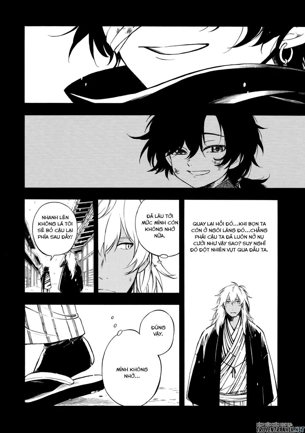 Mouryou Shoujo Chapter 9 - 24