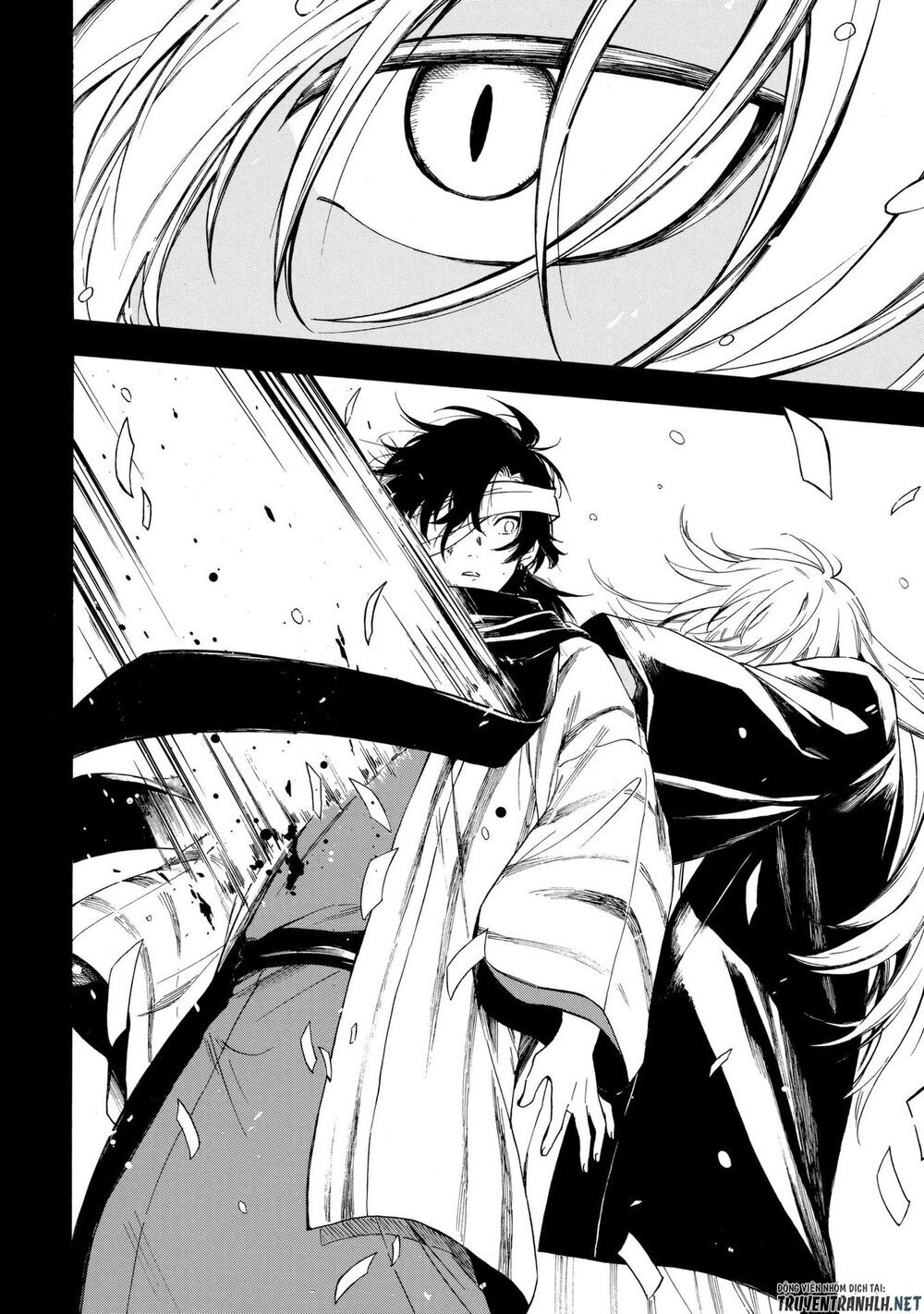 Mouryou Shoujo Chapter 9 - 30