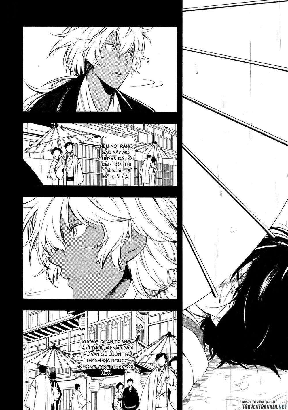 Mouryou Shoujo Chapter 10 - 24