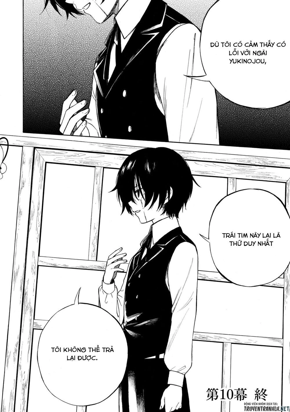 Mouryou Shoujo Chapter 10 - 30