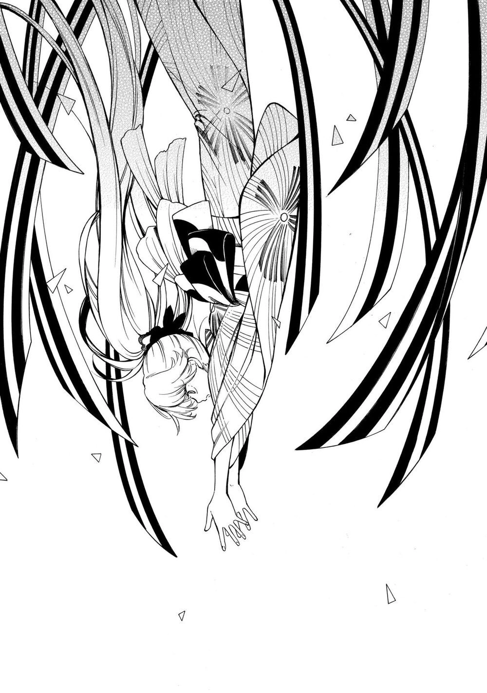 Mouryou Shoujo Chapter 11 - 11