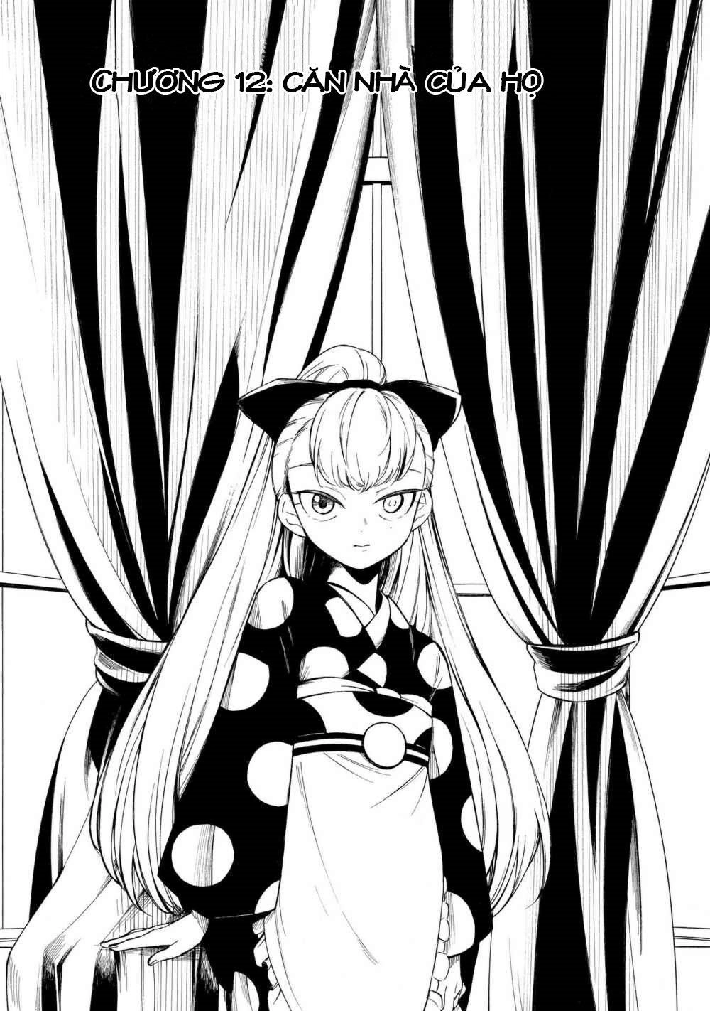 Mouryou Shoujo Chapter 12 - 3