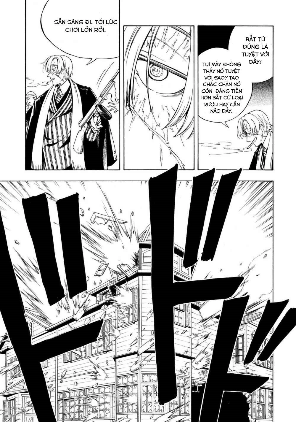 Mouryou Shoujo Chapter 12 - 23