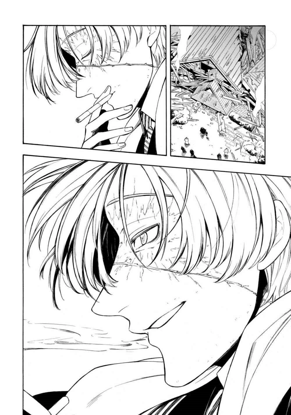 Mouryou Shoujo Chapter 12 - 25