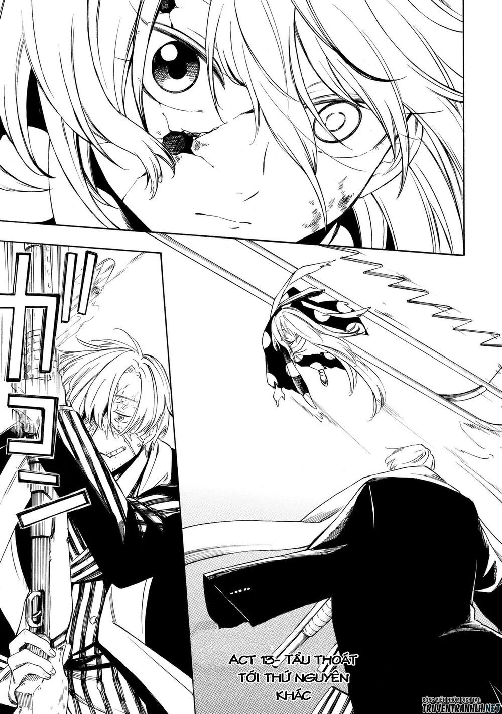 Mouryou Shoujo Chapter 13 - 2