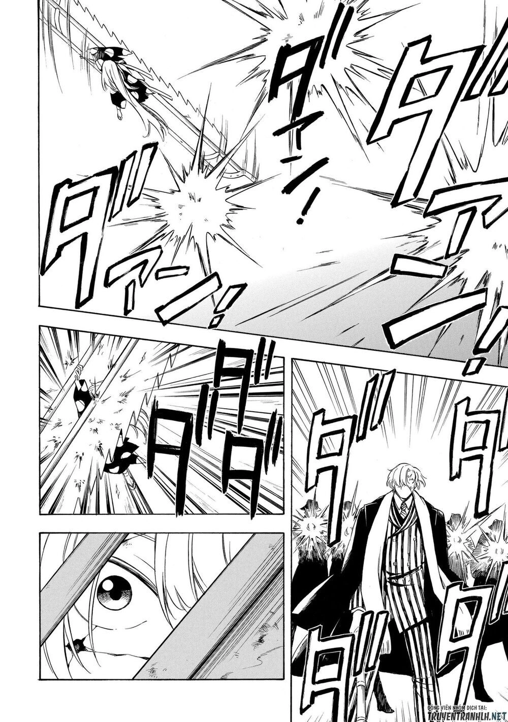 Mouryou Shoujo Chapter 13 - 3