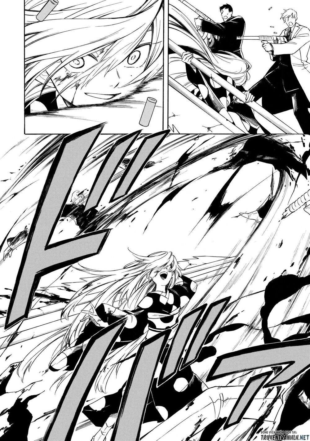 Mouryou Shoujo Chapter 13 - 5