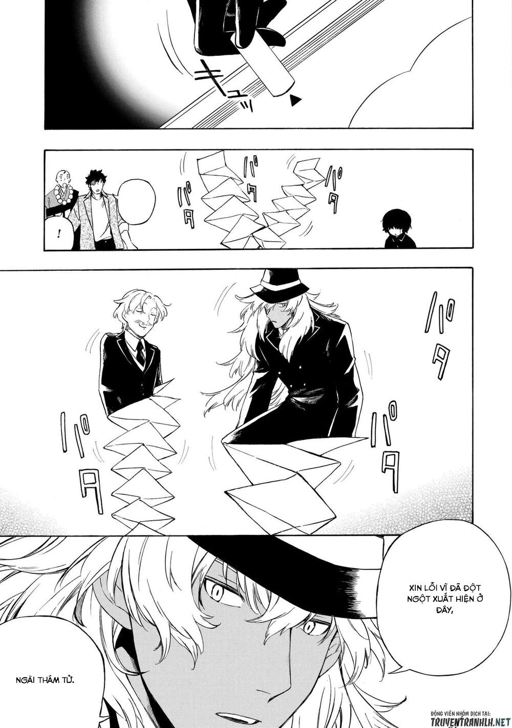 Mouryou Shoujo Chapter 13 - 22