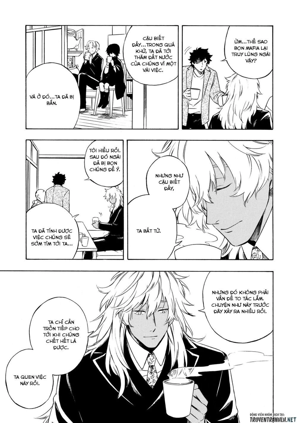 Mouryou Shoujo Chapter 13 - 24