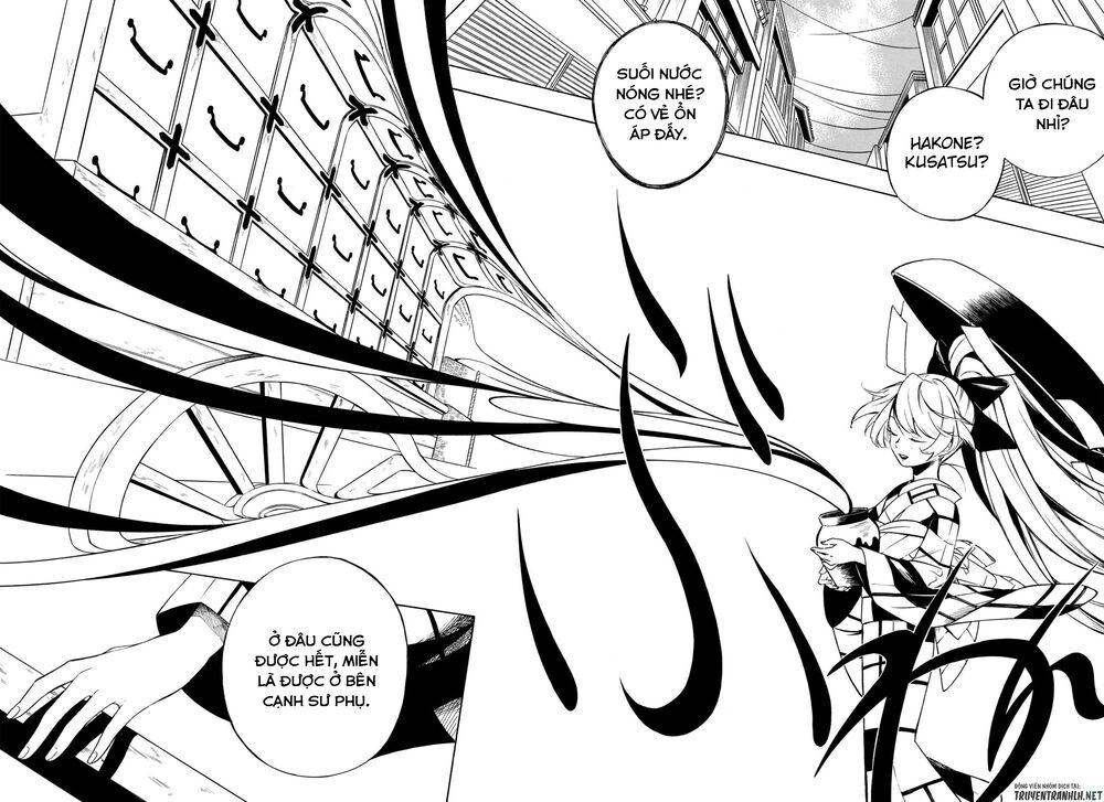 Mouryou Shoujo Chapter 13 - 31