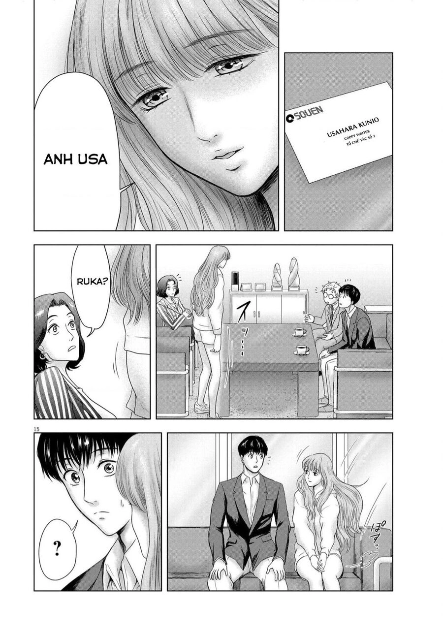 Tôi Không Phải Miếng Mồi Ngon Của Mấy Người! Chapter - 15