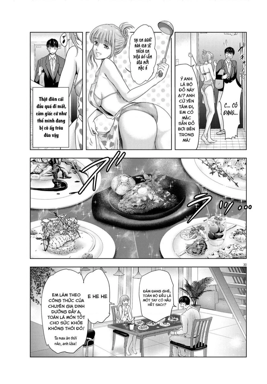 Tôi Không Phải Miếng Mồi Ngon Của Mấy Người! Chapter - 30