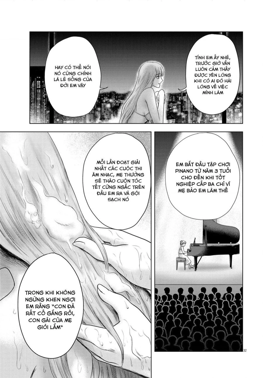 Tôi Không Phải Miếng Mồi Ngon Của Mấy Người! Chapter - 32