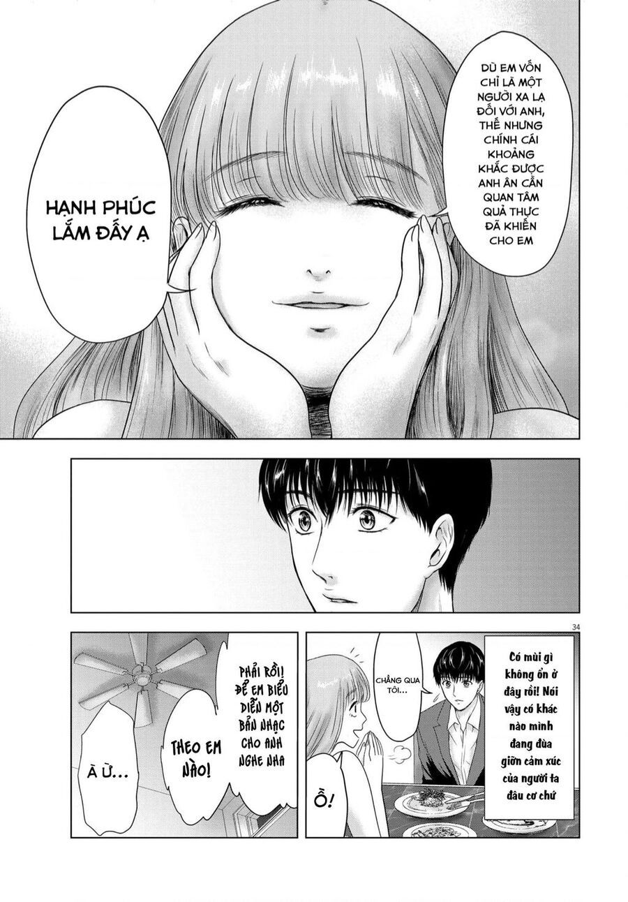 Tôi Không Phải Miếng Mồi Ngon Của Mấy Người! Chapter - 34