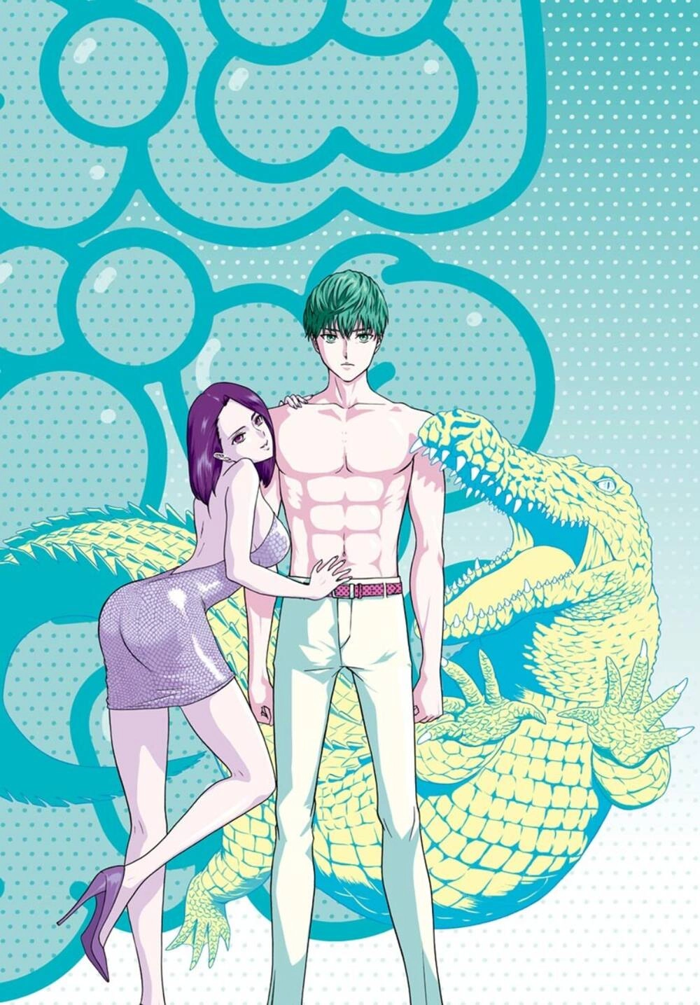 Tôi Không Phải Miếng Mồi Ngon Của Mấy Người! Chapter 1 - 2