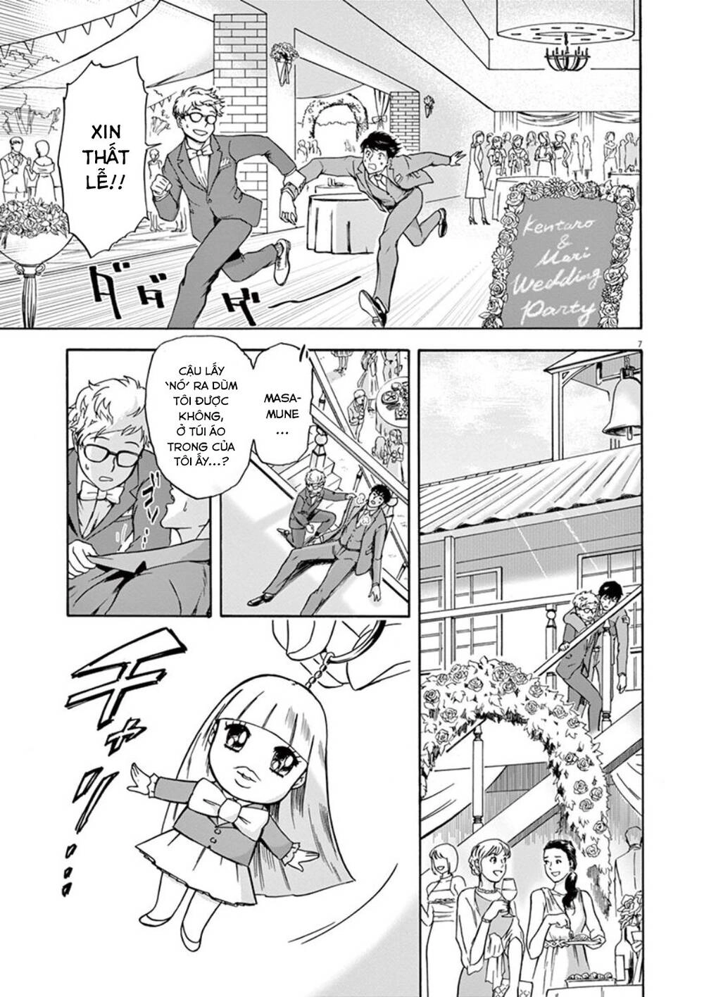 Tôi Không Phải Miếng Mồi Ngon Của Mấy Người! Chapter 1 - 11