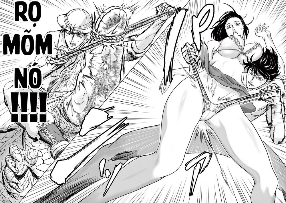 Tôi Không Phải Miếng Mồi Ngon Của Mấy Người! Chapter 1 - 64