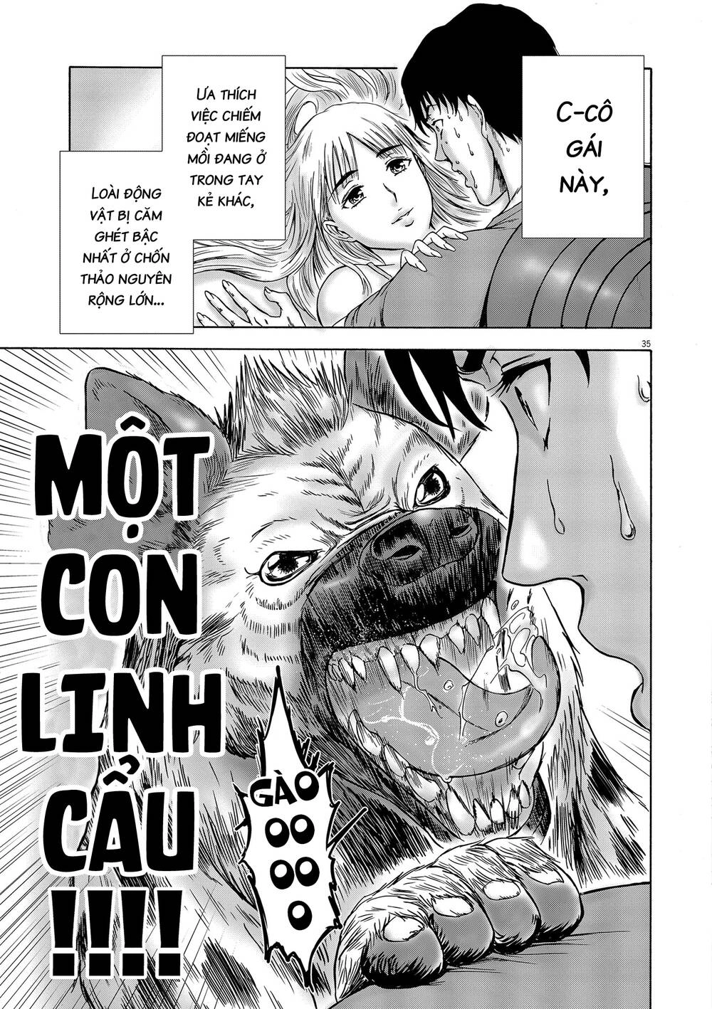 Tôi Không Phải Miếng Mồi Ngon Của Mấy Người! Chapter 2 - 37