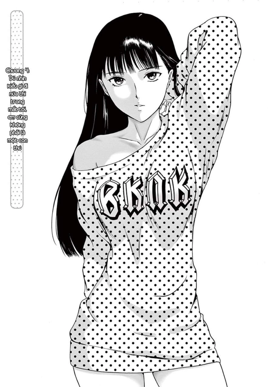 Tôi Không Phải Miếng Mồi Ngon Của Mấy Người! Chapter 4 - 3