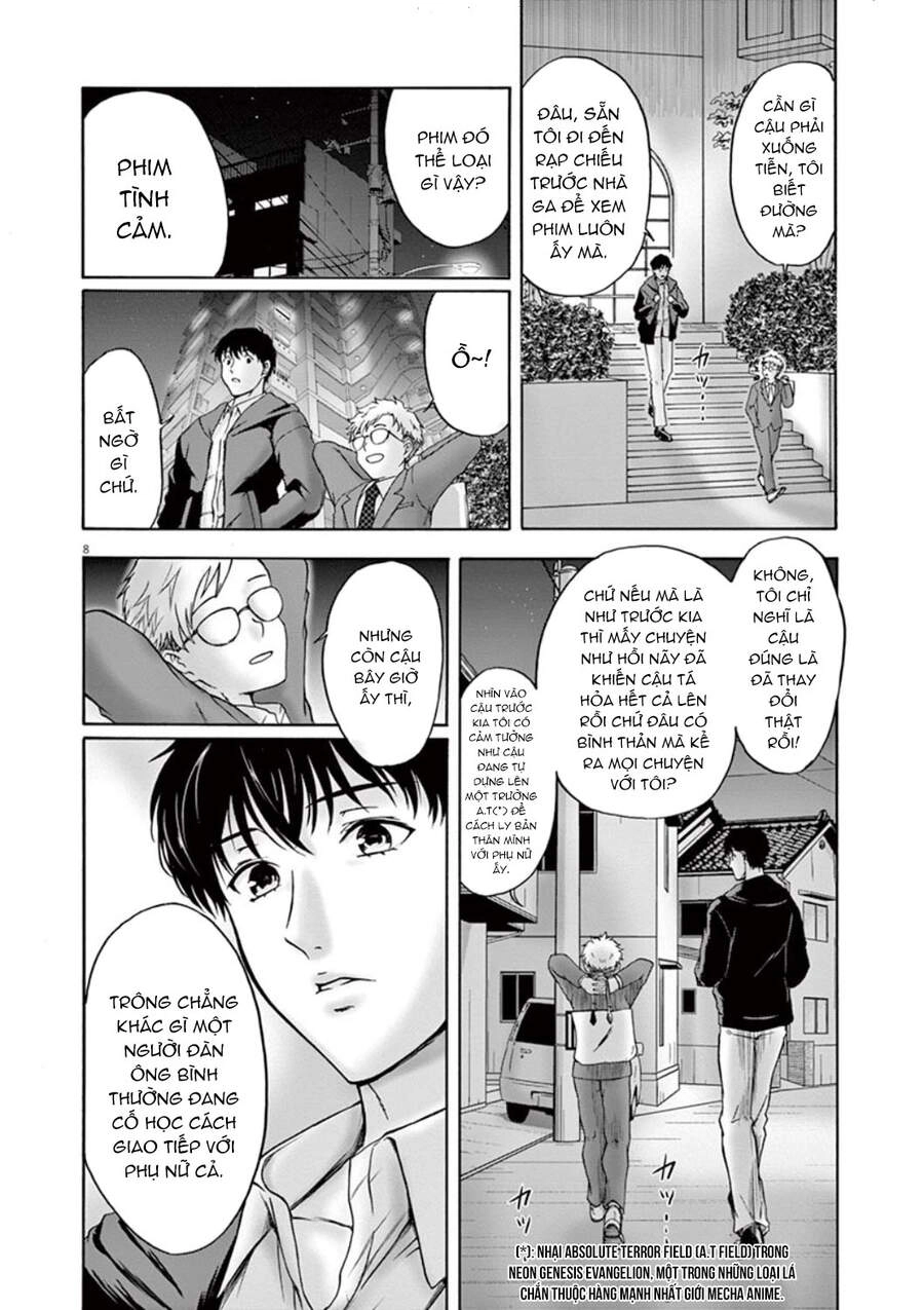 Tôi Không Phải Miếng Mồi Ngon Của Mấy Người! Chapter 4 - 10